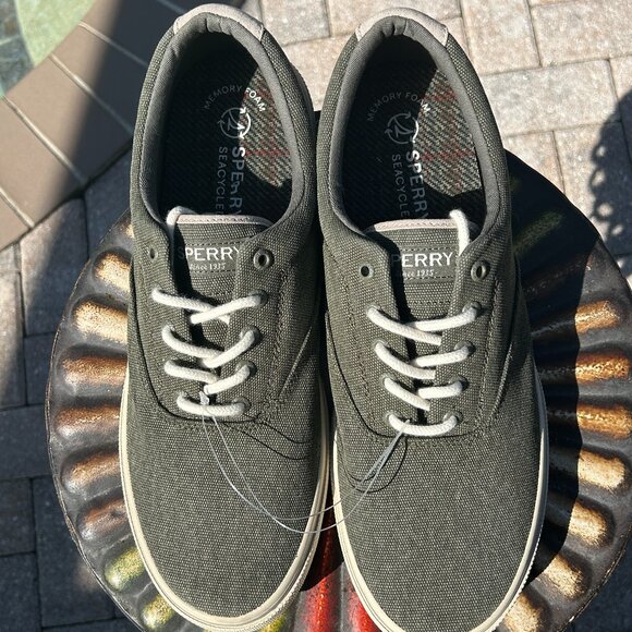 Sperry Halyard CVO Sneaker – Men’s Size 13 – New - Picture 6 of 15